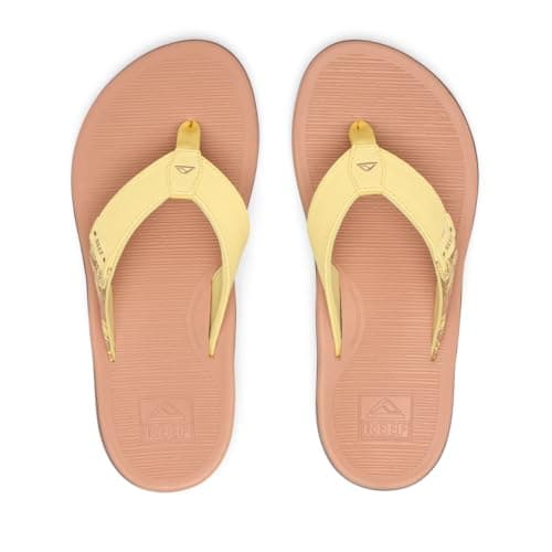 REEF Women's Santa Ana Flip Flops
