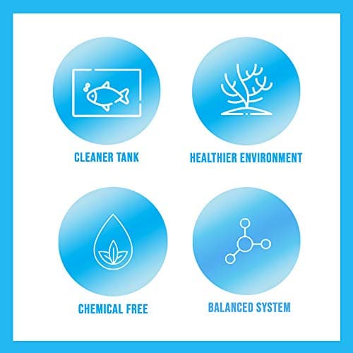 MICROBE-LIFT SBH04 Special Blend Aquarium Cleaner 4 Ounces