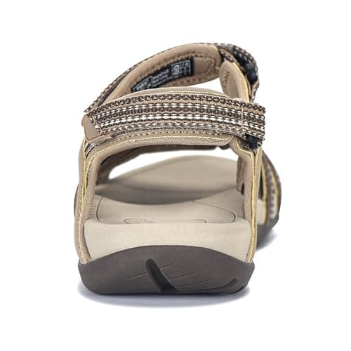 Viakix Acadia Women's Hiking Sandals – Comfortable & Stylish