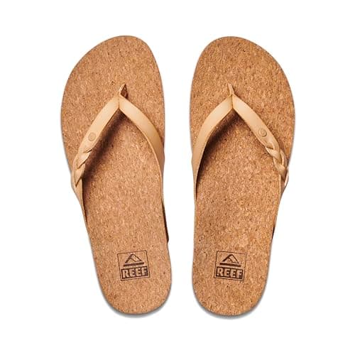REEF Women's Flip Flop - Cushion Footbed, Arch Support