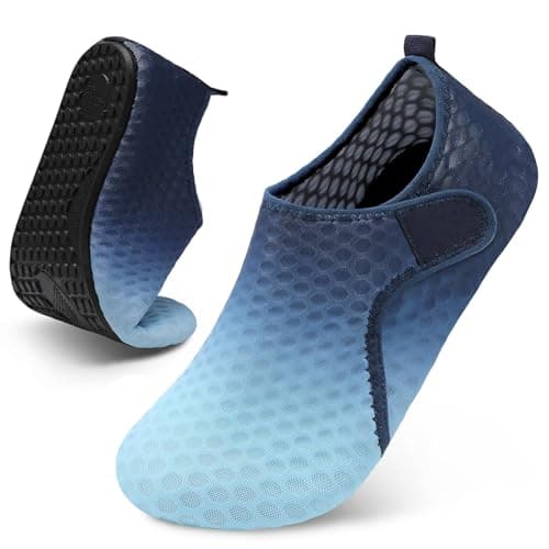 Waterproof Barefoot Sandals for Men and Women | Scurtain Quick-Dry Beach Shoes