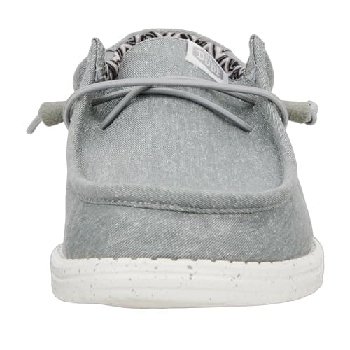 Men's Hey Dude Wally Stretch Canvas Shoes