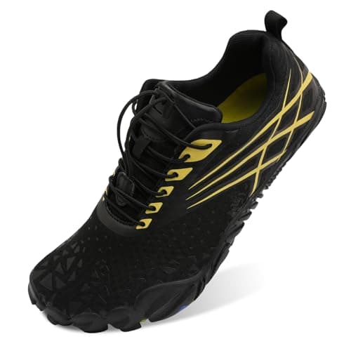 Scurtain Unisex Water Shoes for Hiking and Swimming Quick Dry