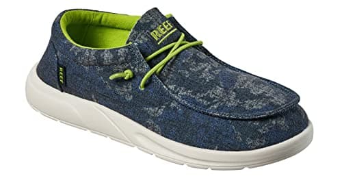 REEF Kids' Cushion Coast Sandals
