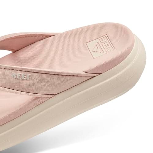 REEF Women's Cushion Bondi Sandal - Comfortable Beach Wear