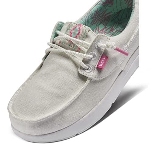 REEF Women's Cushion Coast Boat Shoes
