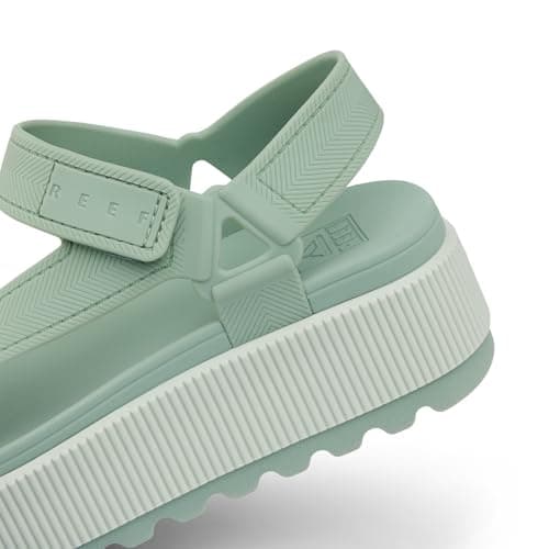 REEF Women's Water Rem Higher Platform Sandals