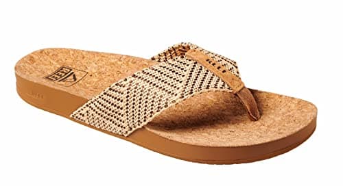 REEF Women's Cushionable Strand Sandal
