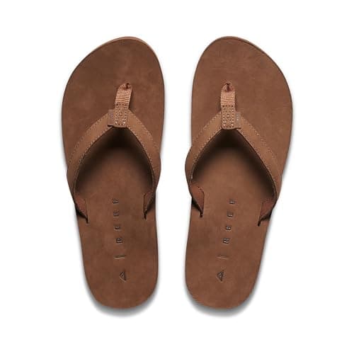 REEF Women's Solana Leather Sandals