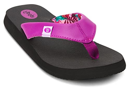 Floopi Women's Anti-Skid Yoga Mat Sandals