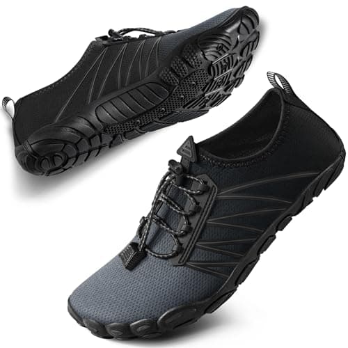 SEEKWAY Quick-Dry Water Shoes for Men & Women - Beach, Swim, Hiking, Kayaking