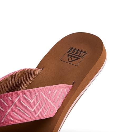 REEF Women's Spring Woven Flip Flop
