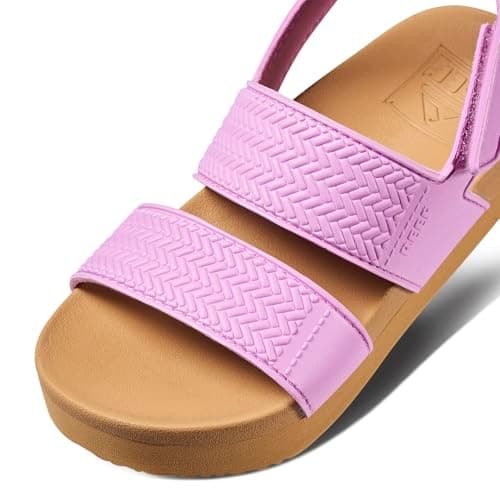 REEF Girls' Little Water Vista Sandal