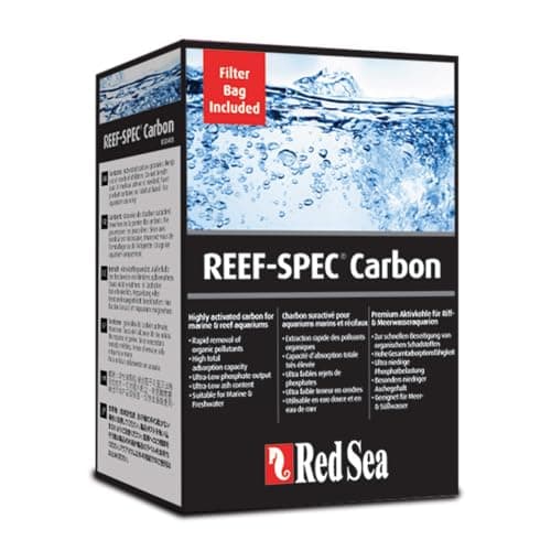Red Sea Reed Spec Carbon Filter Media 100Gm