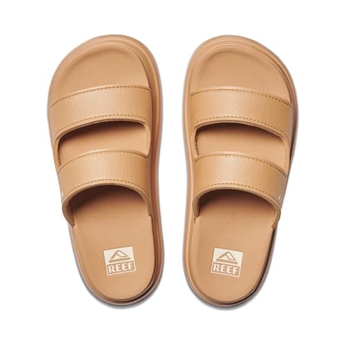 REEF Bondi 2 Women's Slide Sandals, Lightweight & Supportive, Water Friendly