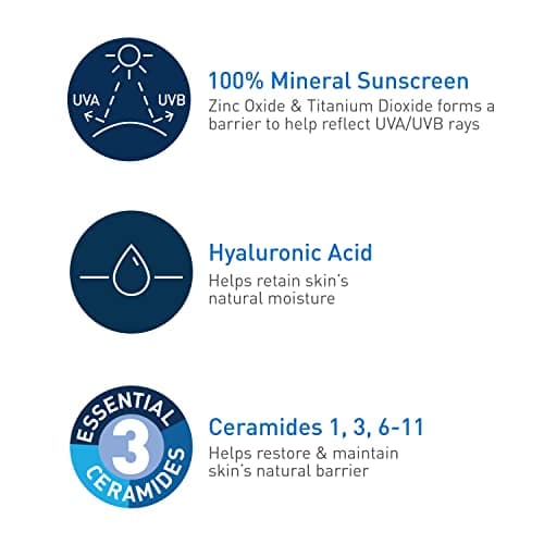 CeraVe Minera Sunscreen SPF 30 for Body