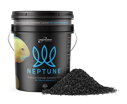 Neptune Premium Activated Carbon 25 Pounds for Aquariums – Made in USA