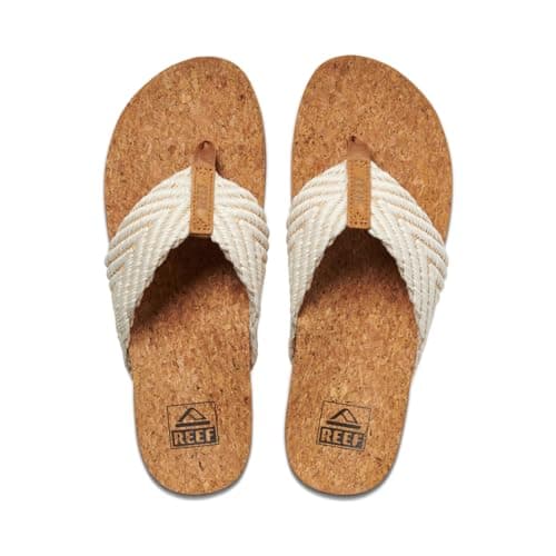 REEF Women's Cushionable Strand Sandal