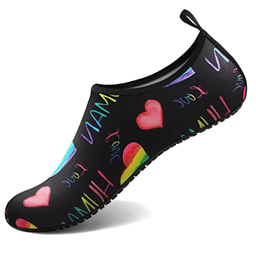 ATHMILE Quick-Dry Water Shoes for Adults & Youth Sport Accessories