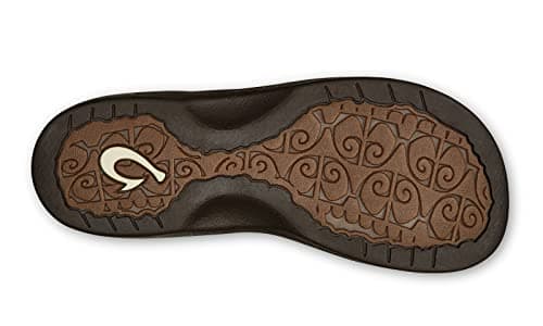 OLUKAI Ohana Women's Water Resistant Beach Sandals, Arch Support & Comfort