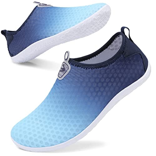 Spesoul Breathable Water Shoes for Hiking, Swimming & More