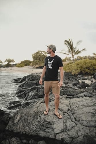 Men's Comfort Flip Flops - Coyote Floperator Combat Style