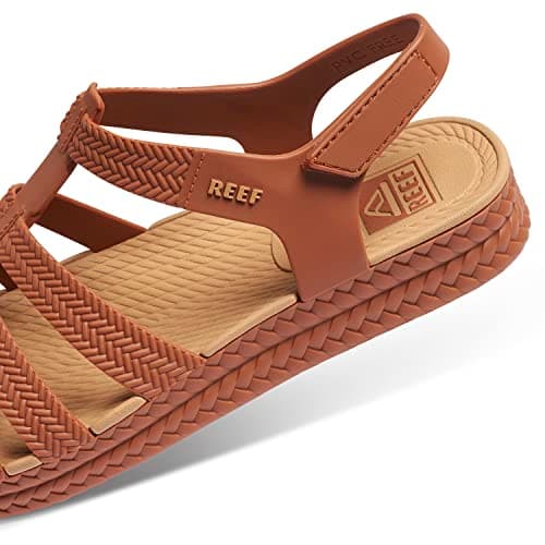 REEF Women's Waterfront Fisherman Sandal
