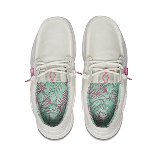 REEF Women's Cushion Coast Boat Shoes
