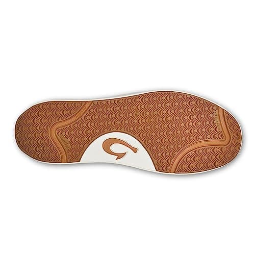 OLUKAI Lae'ahi Li 'ILI Men's Leather Sneakers