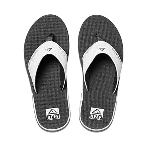 REEF Men's Bottle Opener Flip Flop, Arch Support, Durable Outsole