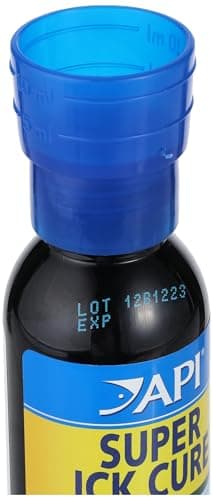 API Liquid Super Ick Cure for Fish, 4 fl oz(Pack of 1)