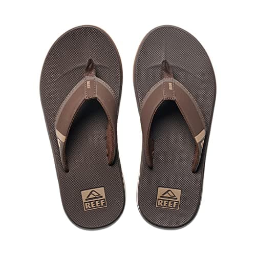 REEF Men's Fanning Low Profile Sandal