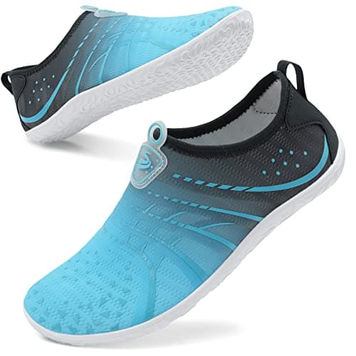 Spesoul Breathable Water Shoes for Hiking, Swimming & More