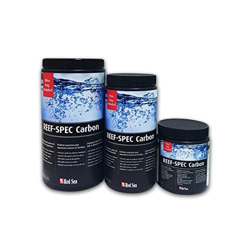 REEF Spec Red Sea Carbon Filter Media - 500 ML
