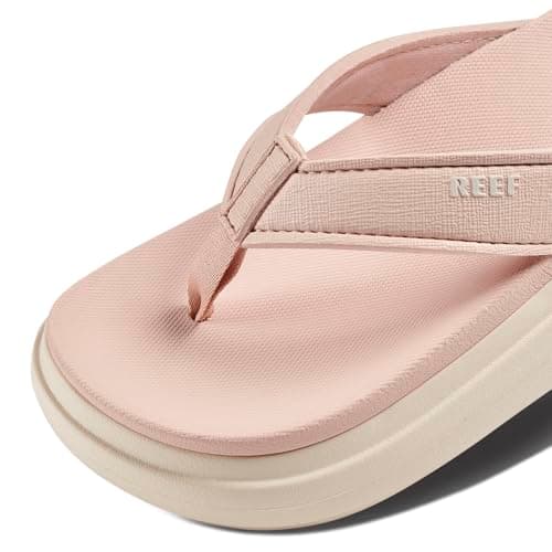 REEF Women's Cushion Bondi Sandal - Comfortable Beach Wear