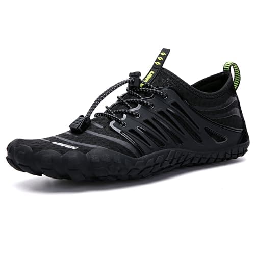 UBFEN Quick-Dry Water Shoes for Men and Women - Perfect for Boating, Fishing, Diving, and Surfing