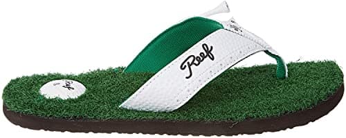 REEF Men's Mulligan II Classic Flip Flop