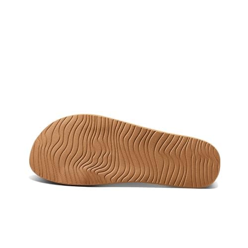 REEF Women's Vista Braid II Slide Sandal, Ultra Soft Cushion Footbed