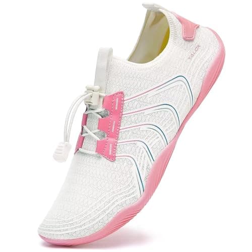 YALOX Men's & Women's Water Shoes: Outdoor Swim & Surf Quick-Dry Beach Shoes