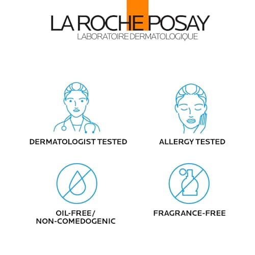 La Roche-Posay Anthelios Melt-In Milk SPF 100, Broad Spectrum Antioxidants, Oil Free, Sun Sensitive Skin