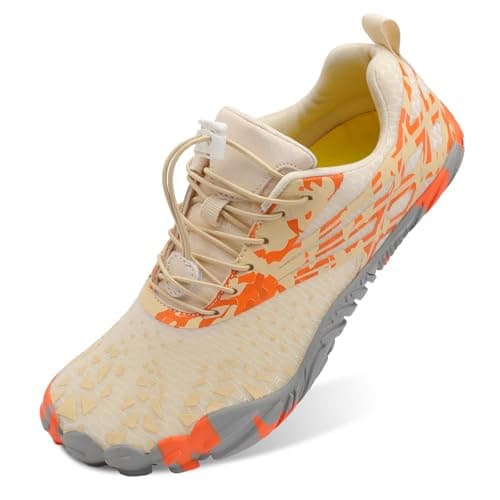 Scurtain Unisex Water Shoes for Hiking and Swimming Quick Dry