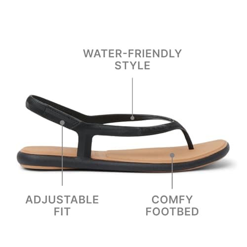 REEF Women's Water Willow Maya Sandal - Reef Classic Flip Flop