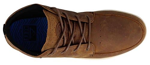 REEF Men's Spiniker Mid Boots