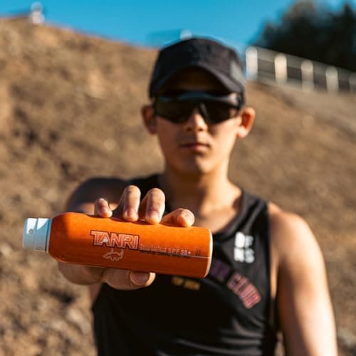 Hawaii 104 Compliant TANRI SPF 50+ Aerosol-Free Sunscreen Spray
