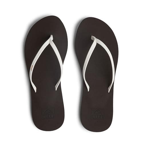 REEF Bliss Nights Women's Lightweight Flip Flop, Soft Footbed Beach Sandal