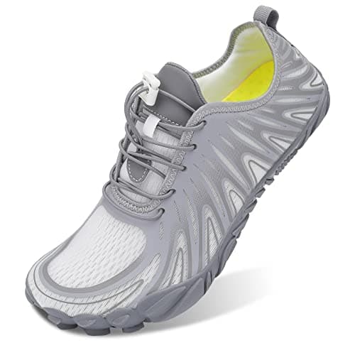 Scurtain Unisex Water Shoes for Hiking and Swimming Quick Dry