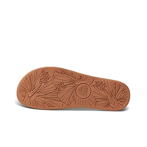 REEF Women's Cushion Vera Cruz Slide Sandal - Comfortable Beach Footwear