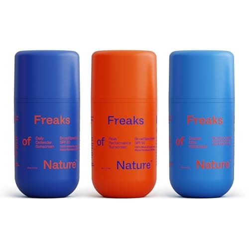 Peak Performance SPF 50 | 100% Mineral, Lightweight, Water-Resistant Sunscreen