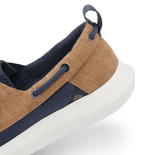 REEF Men's Swellsole Pier Boat Shoe Classic Comfort