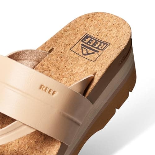 REEF Women's Vista Higher Savanah Fashion Platform Sandal